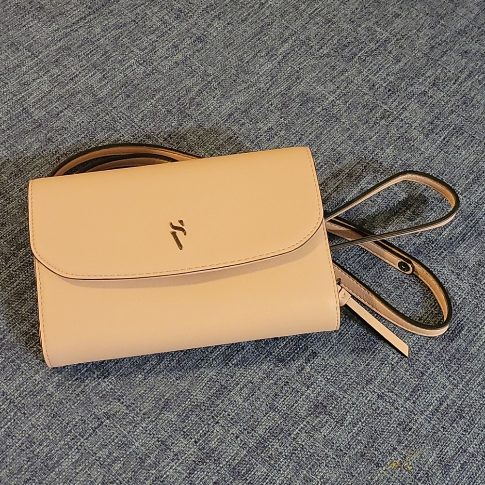 Vera Wang Mini Crossbody Purse